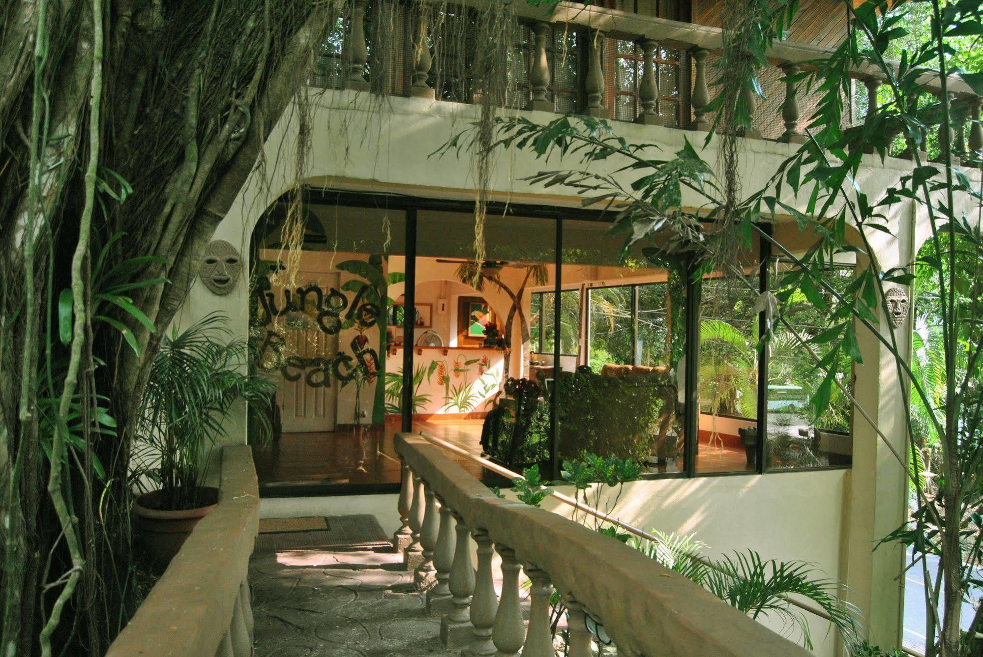 Jungle Beach Hotel Manuel Antonio Exterior foto